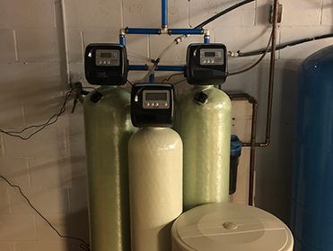 Water Filtration Install & Service
